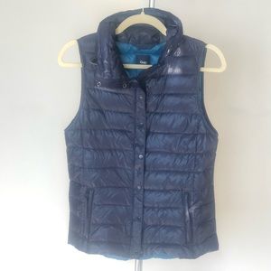 Gap Down Puffer Vest